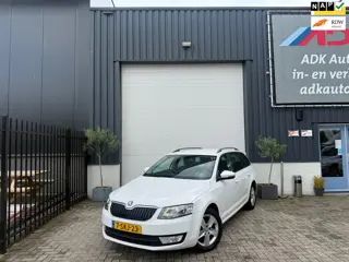 Skoda Octavia Combi 1.2 TSI Greentech Ambition AIRCO/CRUISE/PDC/ELEK PAKKET/NIEUWE APK