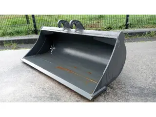 Verachtert CW5 bucket Unused 1.20m