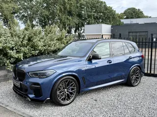 BMW X5 xDrive45e Laser|ACC|Headup|360Camera|Trekhaak BTW