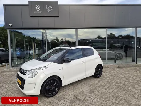 Citroen C1 1.0 VTi Airscape Shine AUTOMAAT