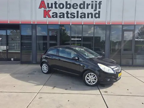 Opel Corsa 1.4-16V Business - Airco - Electr ramen -