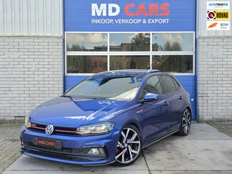 Volkswagen POLO 2.0 TSI GTI AUTOMAAT/PANO/AIRCO/VIRTUAL DASH