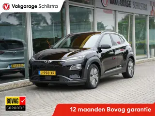 Hyundai KONA EV Premium 64 kWh | Head-up display | stuur verwarmd | Cruise control adaptief | Apple 