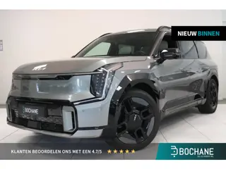 Kia EV9 Launch Edition GT-Line AWD 6p. 99.8 kWh | Panoramadak| Memory | SoH 98% | Stoel koeling | 36