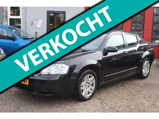 Dodge Avenger 2.0 SXT Business Edition. AIRCO. SCHUIFDAK