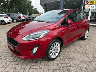 Ford Fiesta 1.0 EcoBoost Titanium, Automaat, Carplay, Clima, Camera, etc