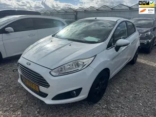 Ford Fiesta | 2015 | 1.5 TDCi Titanium Lease | APK | Export en Handel