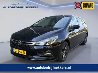 OPEL ASTRA 1.4 Turbo 120 Jaar Edition Automaat.