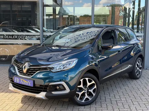 Renault Captur 1.2 TCe Intens Airco Navi Lmv Cruise