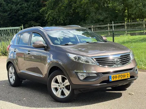 Kia Sportage 2.0 X-ecutive Plus Pack /Trekhaak/Airco/Cruise/