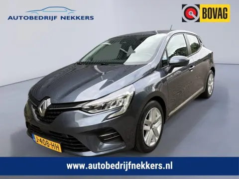 RENAULT CLIO 1.0 TCE BI-FUEL ZEN