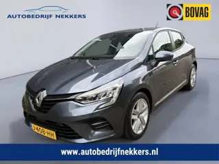 RENAULT CLIO 1.0 TCE BI-FUEL ZEN