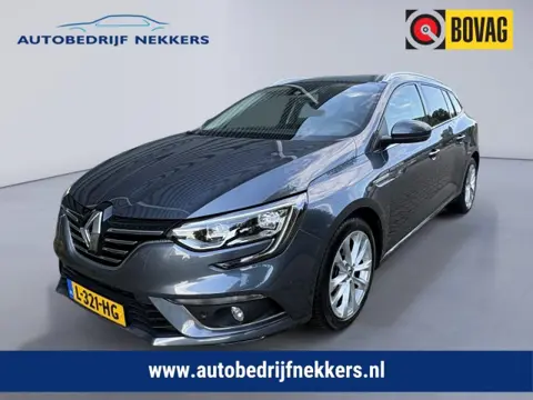 RENAULT MEGANE 1.3 TCE GT-LINE 140 PK