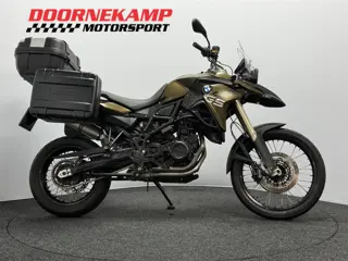 BMW F 800 GS ABS (bj 2013)