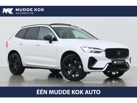 Volvo XC60 T6 Plus Black Edition | Harman/Kardon | Panoramadak | Head-Up | 360-camera