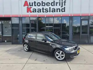 BMW 1-serie 116i Introduction - Stoelverw - Airco -
