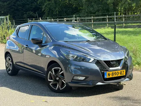 Nissan Micra 1.0 IG-T N-Design /Navi/Airco/Cruise/