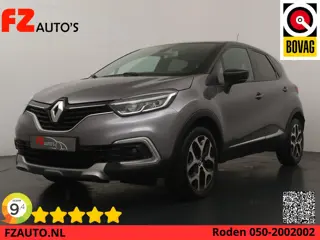 Renault Captur 0.9 TCe Intens - Navigatie - Airconditioning - Trekhaak - Parkeersens V+A