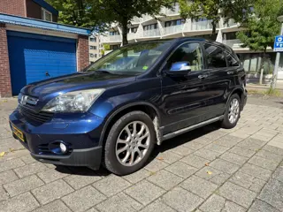 Honda CR-V 2.0i Executive Automaat Leder Panorama 4x4