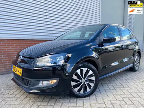 Volkswagen Polo 1.4 TDI BlueMotion Airco Navi Dealeronderhouden