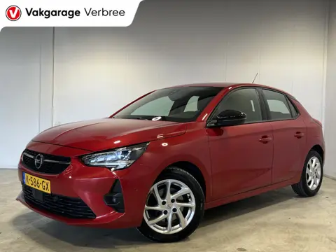 Opel Corsa 1.2 GS Line | Navigatie/Android/Apple Carplay | DAB  | Achteruitrijcamera |