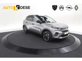 Citroen Ë-C3 Max 113pk 44 kWh | 96,1% SOH | 11 KW Lader | Camera | Apple Carplay | Parkeersensoren
