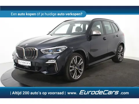 BMW X5 M50i *Panoramadak*Luchtvering*FULL-OPTIONS*