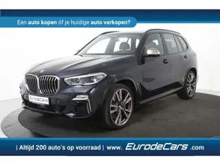 BMW X5 M50i *Panoramadak*Luchtvering*FULL-OPTIONS*