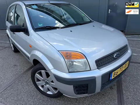 Ford Fusion 1.4-16V Comfort | NAP | Airco | NW D-RIEM |