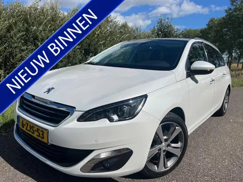 Peugeot 308 SW 1.2 e-THP | Clima | Cruise | Navi | Bluetooth | Parkeersens. | Trekhaak