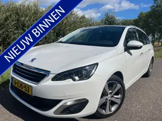 Peugeot 308 SW 1.2 e-THP | Clima | Cruise | Navi | Bluetooth | Parkeersens. | Trekhaak