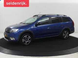 Dacia Logan MCV 1.0 TCe Bi-Fuel Stepway Serie Limitee 15th Anniv. | Cruise control | Camera | Blueto