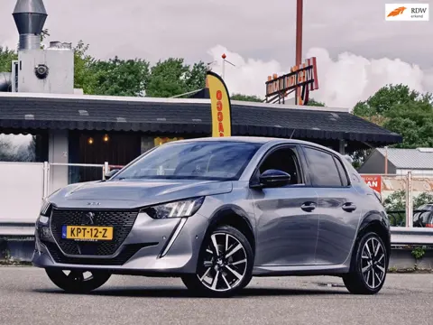 Peugeot 208 1.2 PureTech Blue Lease Allure-PANO-LED NAVI -CAMERA -CARPLAY AIRCO
