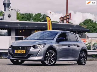 Peugeot 208 1.2 PureTech Blue Lease Allure-PANO-LED NAVI -CAMERA -CARPLAY AIRCO