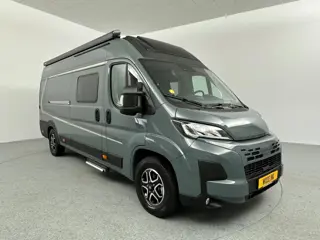 Weinsberg Carabus Grey Edition (FIRE) Cassetteluifel