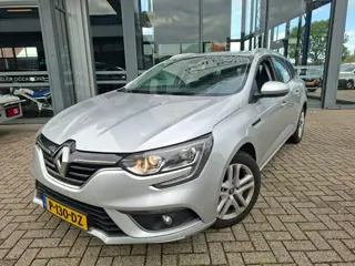 RENAULT MEGANE 1.5 DCI LIMITED AUTOMAAT NAVI PDC 
