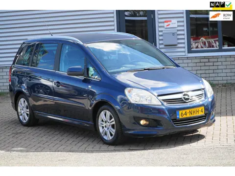 Opel Zafira 1.8 Cosmo CRUISE TREKHAAK AUT.
