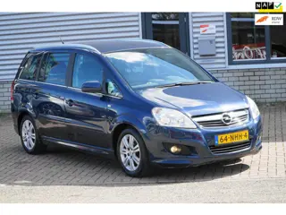 Opel Zafira 1.8 Cosmo CRUISE TREKHAAK AUT.