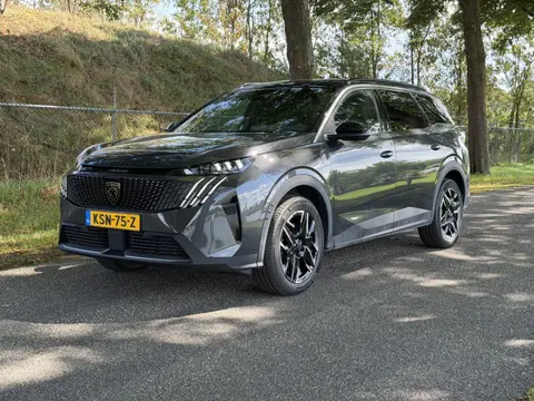 Peugeot 5008 1.2 Hybrid 145 GT 7p | Appconnect | Camera | Stoel- en stuurwielverwarming | Rijklaarpr