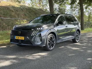 Peugeot 5008 1.2 Hybrid 145 GT 7p | Appconnect | Camera | Stoel- en stuurwielverwarming | Rijklaarpr