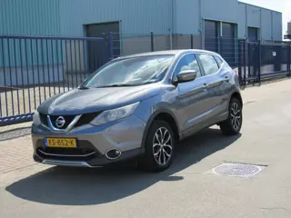Nissan QASHQAI 1.2 Acenta (bj 2014)