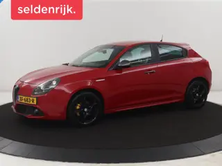 Alfa Romeo Giulietta 1.6 JTDm Super Veloce | Automaat | Stoelverwarming | Sportstoelen | PDC | Alcan