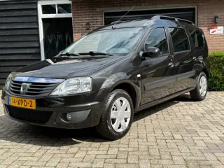 DACIA LOGAN Ambiance Airco CV *distributieriem vervangen*