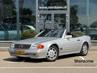 Mercedes-Benz SL-Klasse 300 SL-24 Automatische Airco l Memory l Alarm l Automatische antenne l Winds