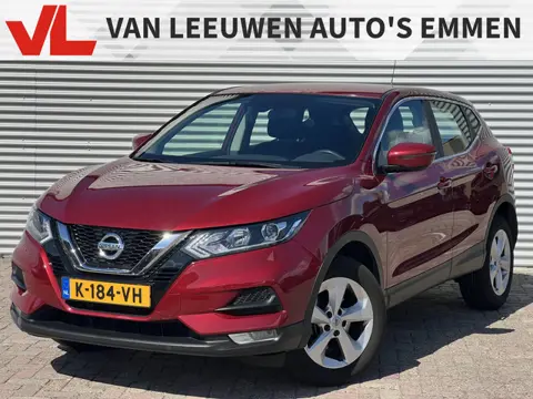 Nissan QASHQAI 1.3 DIG-T Acces Edition | Nieuw Binnen! | Trekhaak | Camera | Navi
