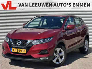 Nissan QASHQAI 1.3 DIG-T Acces Edition | Nieuw Binnen! | Trekhaak | Camera | Navi