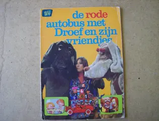 De rode autobus adv6571