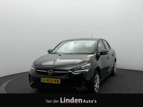 Opel Corsa-e Electric 50 kWh 3-Fase SOH 96,5% | Snellaadvermogen 100KW | Carplay&Android | Stuurverw