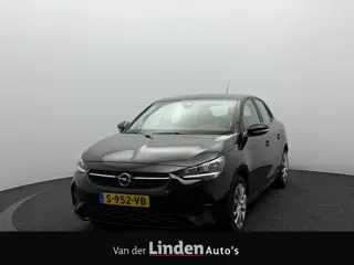 Opel Corsa-e Electric 50 kWh 3-Fase SOH 96,5% | Snellaadvermogen 100KW | Carplay&Android | Stuurverw