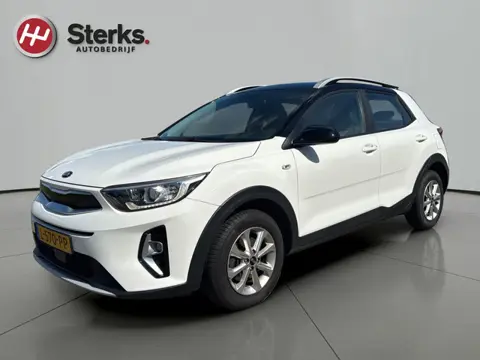 Kia Stonic 1.0 T-GDi MHEV DynamicLine TREKHAAK CAMERA PDC NAVI CLIMAAT CONTROL